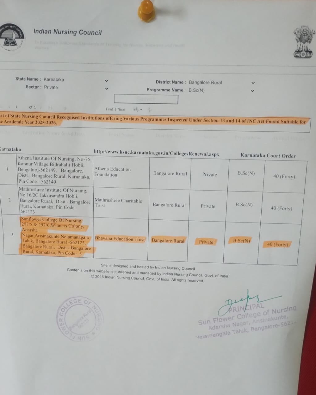 Certificate 1